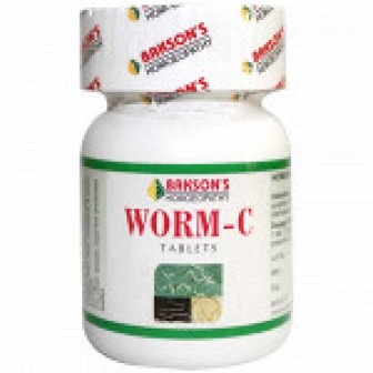 Worm-C Tablet (75 Tab)